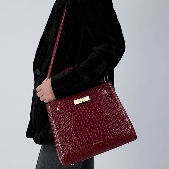 Chic Handbags For Women'S Satchel Handbags - Picture 7 of 7